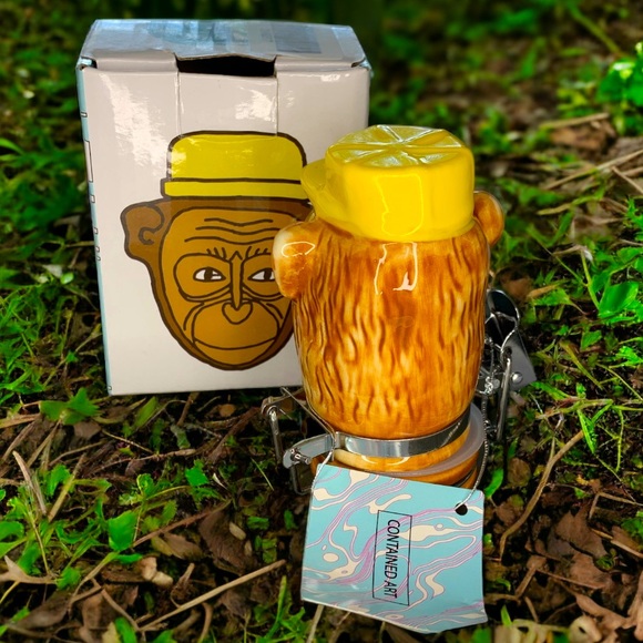 🆕 Stash box- Monkey 50 ml - Picture 3 of 3